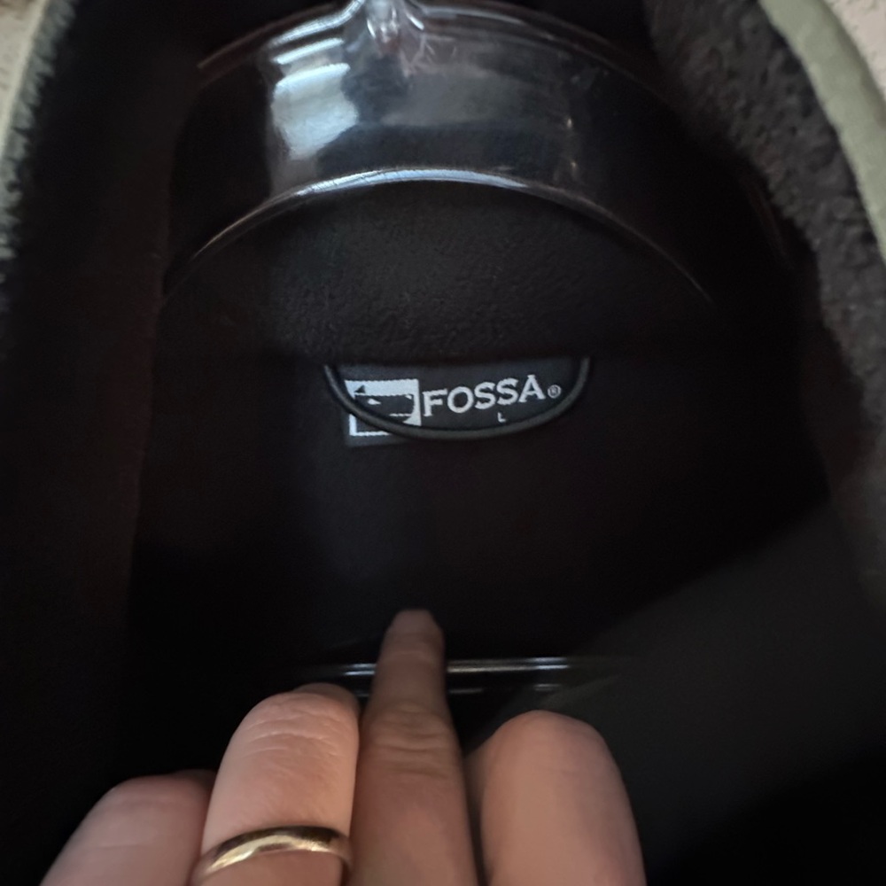 Coding Products Men's Olive Performance Jacket - image 3